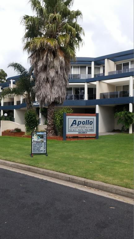 Apollo Luxury Apartments Меримбула Екстериор снимка