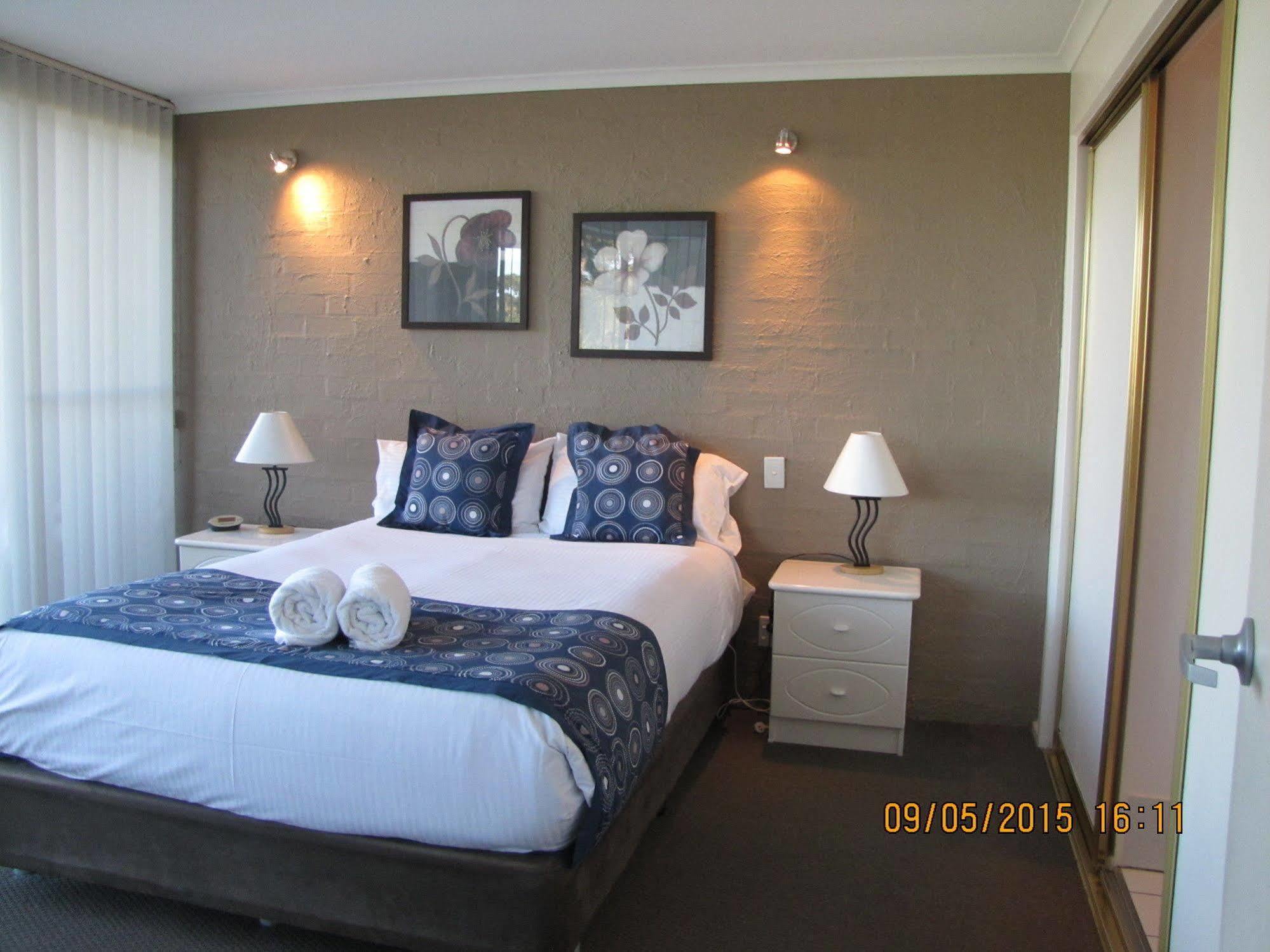 Apollo Luxury Apartments Меримбула Екстериор снимка